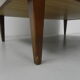 Commode vintage sur pieds effilés