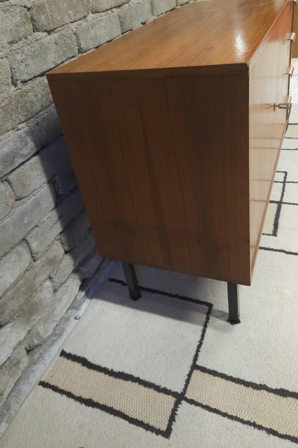 Meuble scandinave teck 1960