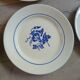 10 assiettes plates anciennes dépareillées