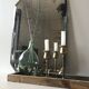 Miroir biseauté à poser 33x47cm