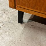 Enfilade en teck scandinave