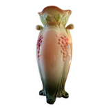 Large earthenware vase (1900) Art Nouveau De Bruyn