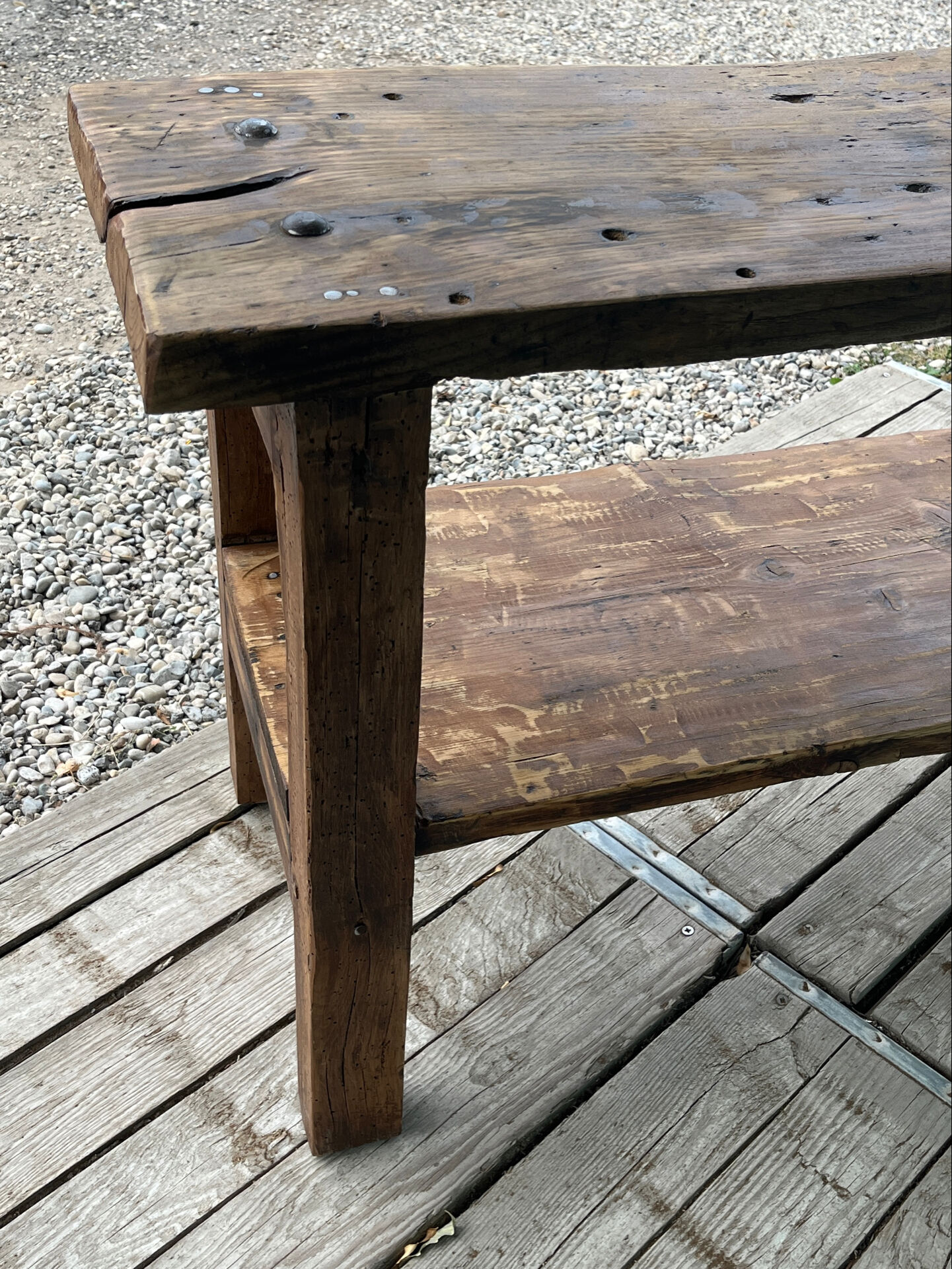 Old established /console