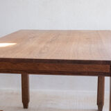 Vintage oak table