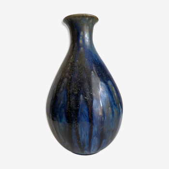 Vase céramique émaillée