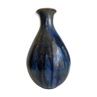 Vase céramique émaillée