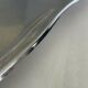 Stainless steel serving tray – Vintage silver-plated metal dish French design
