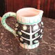 Ceramic pitcher year 1950/1960 gien-Andrée Delamarre