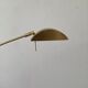 Lampadaire Lucide doré