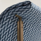 Wave modular sofa set by Giovanni Offredi for Saporiti Italia