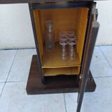Table bar ou jeux vintage art deco ancienne