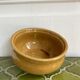 Enamelled stoneware cup bowl