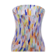 Handmade "Arlecchino" Murano Glass Vase