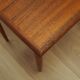 Nest of teak tables, Danish design, 1970s, made in Denmark