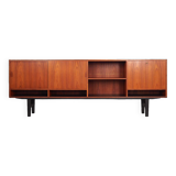 Buffet en teck, design danois, années 1970, production : Danemark
