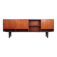 Buffet en teck, design danois, années 1970, production : Danemark