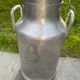 Vintage milk jar japy