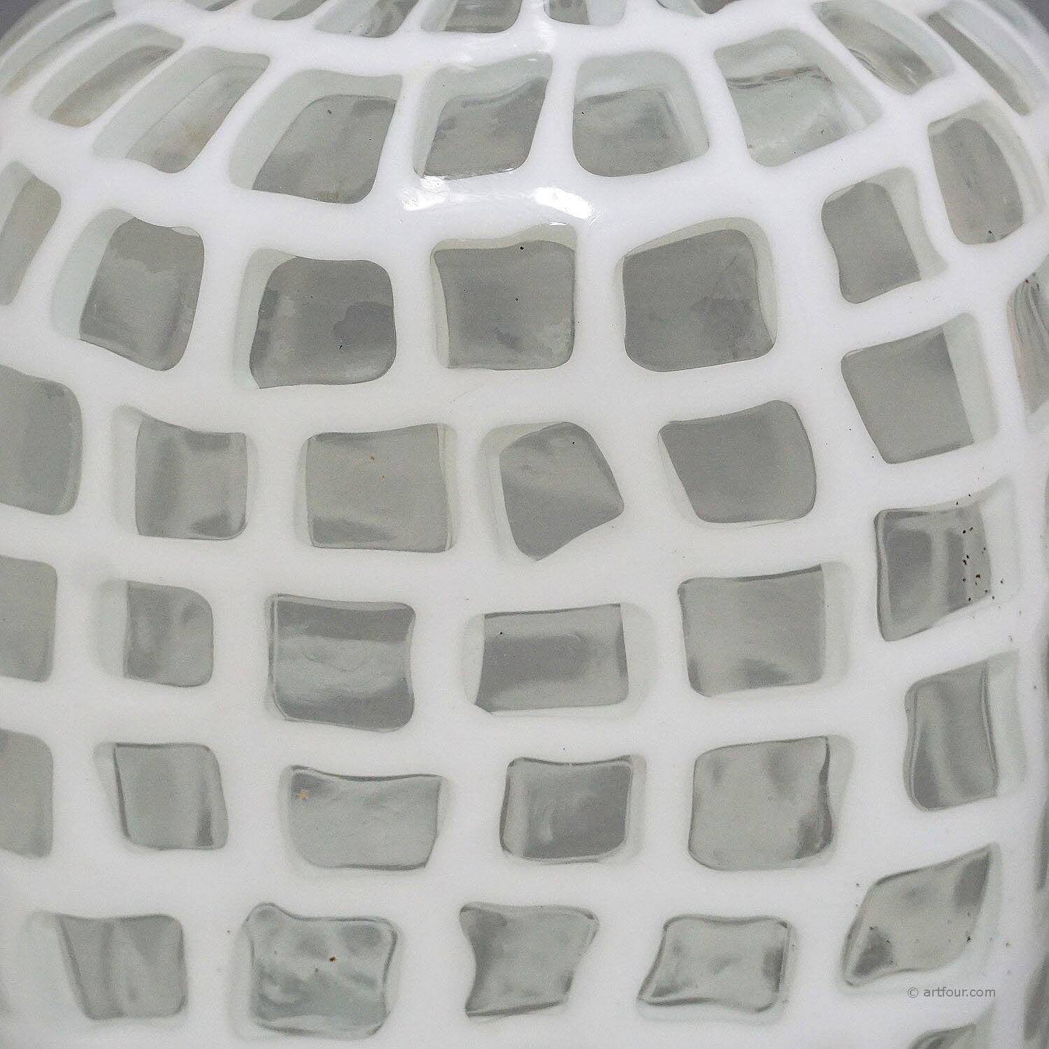 'Eyes' vase by Tobia Scarpa for Venini around 1960