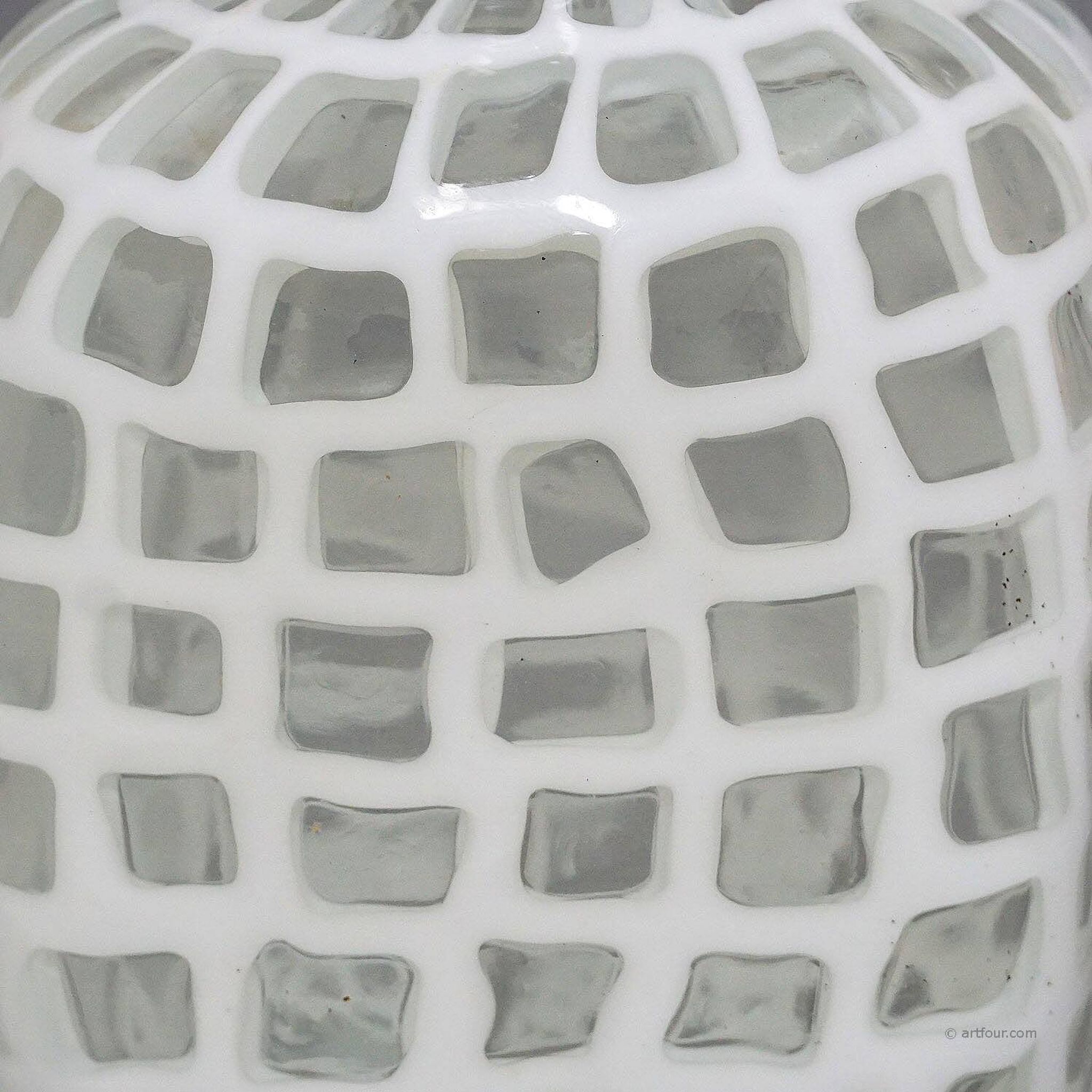 'Eyes' vase by Tobia Scarpa for Venini around 1960