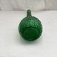 Italian glass decanter around the 1950s dimension: H-39 cm-D-12 cm-