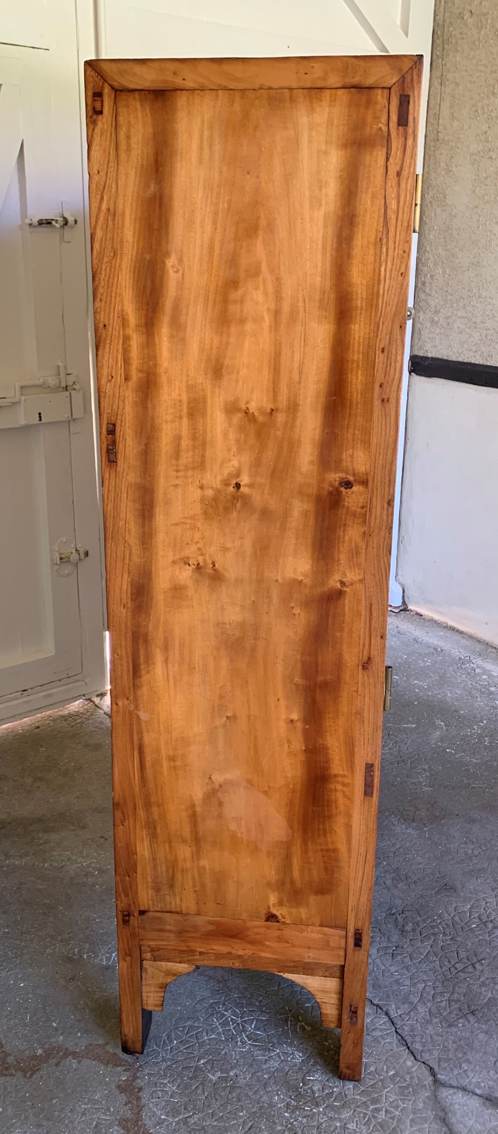 Armoire chinoise en orme