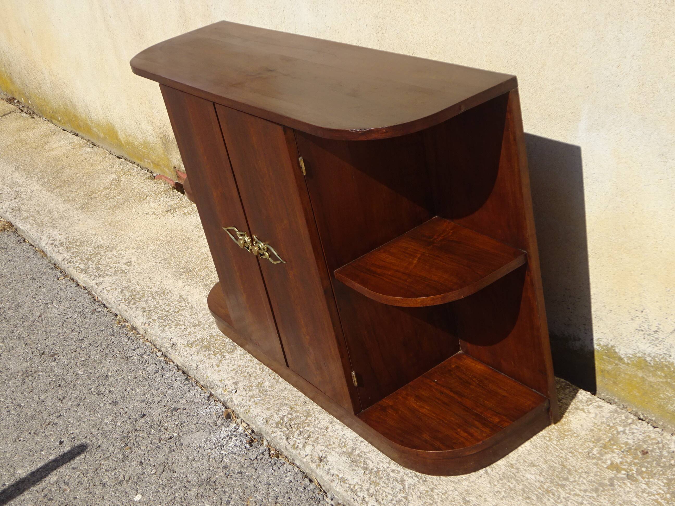 Art Deco entrance console