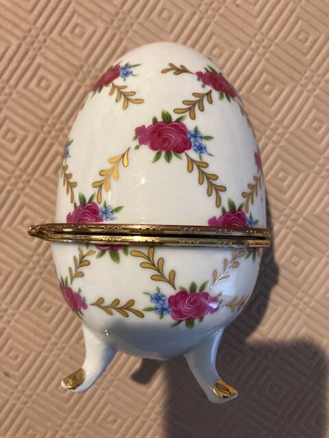 Boîte à bijoux