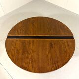 Art deco architectal collapsible coffee table 1930’s