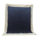 Tapis en laine noire