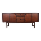 Vintage 60's sideboard sideboard in teak design barovero