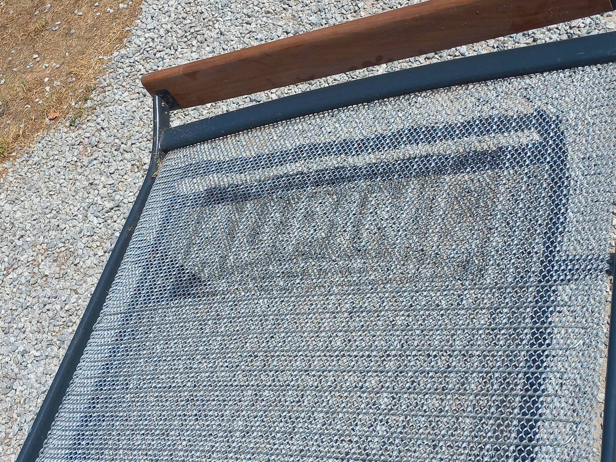 Vintage Cleopatra Day Bed by Dick Cordemeyer for Auping
