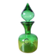 Empoli glass carafe 1970