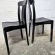 Paire de chaises bistrot Stella