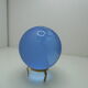 Vintage earth crystal planet earth paper press