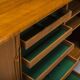 Highboard Cabinet attributed to Axel Christensen for Aco Møbler, 1960s