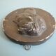 plaster medallion Louvre Museum 19th century Emile Deschamps David Angers 1829 medal