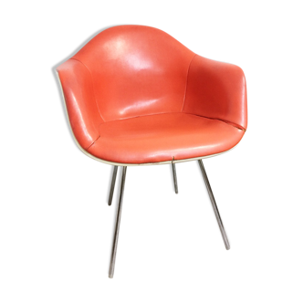 DAX armchair by Charles & Ray Eames for Herman Miller, 1960