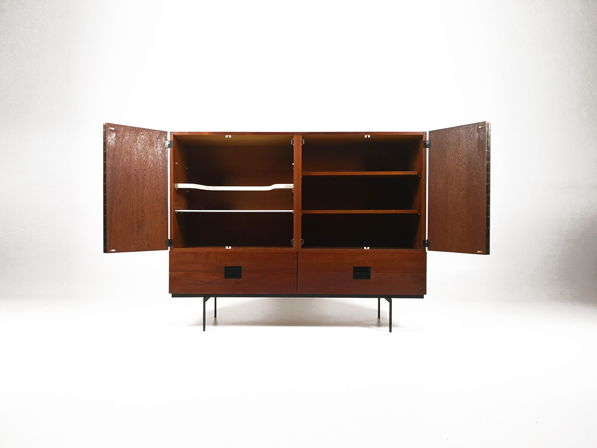 Sideboard Cu04 "Japanese Series", Cees Brakmaan for Ums Pastoe