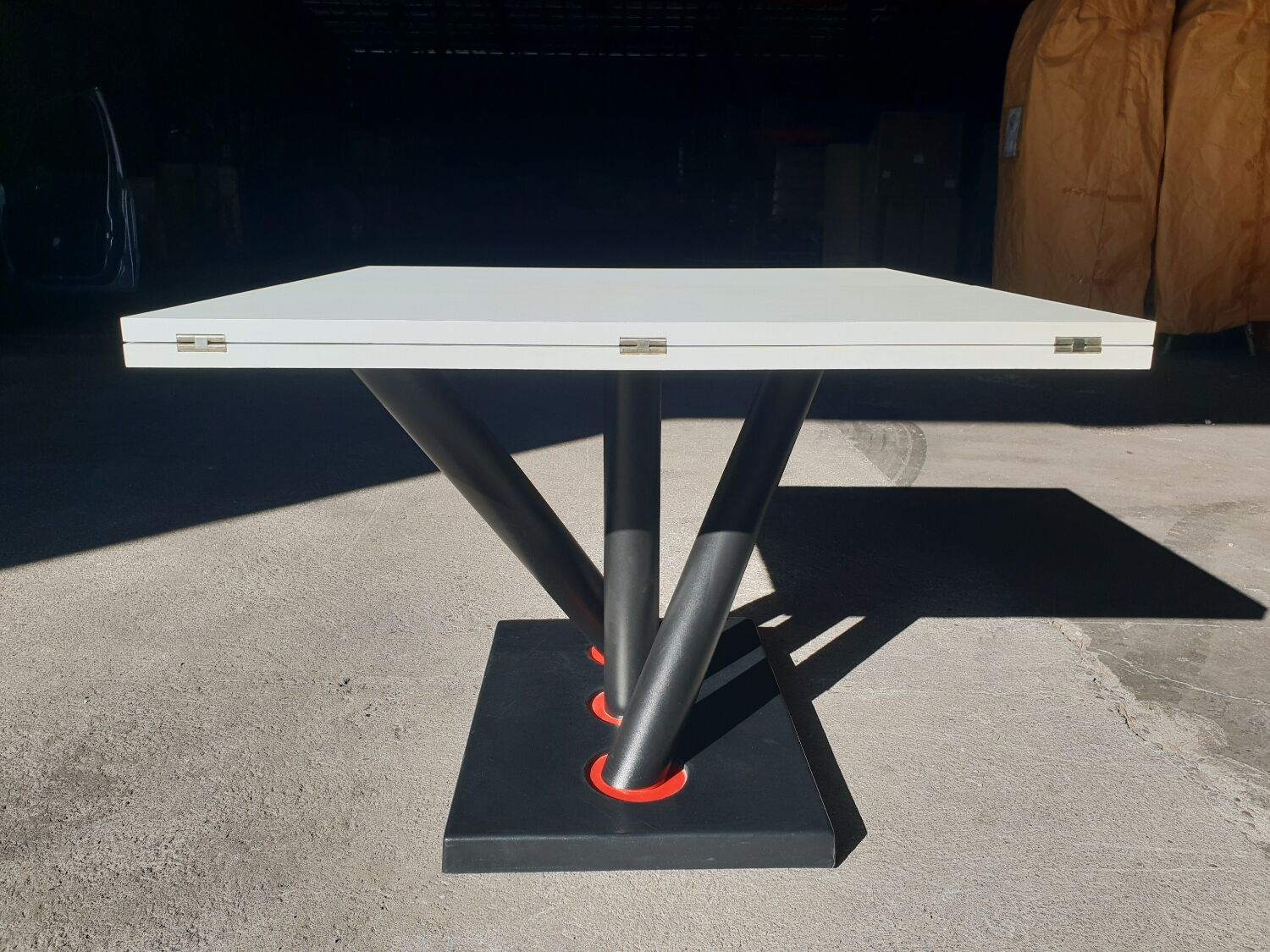 Dining room table 1980