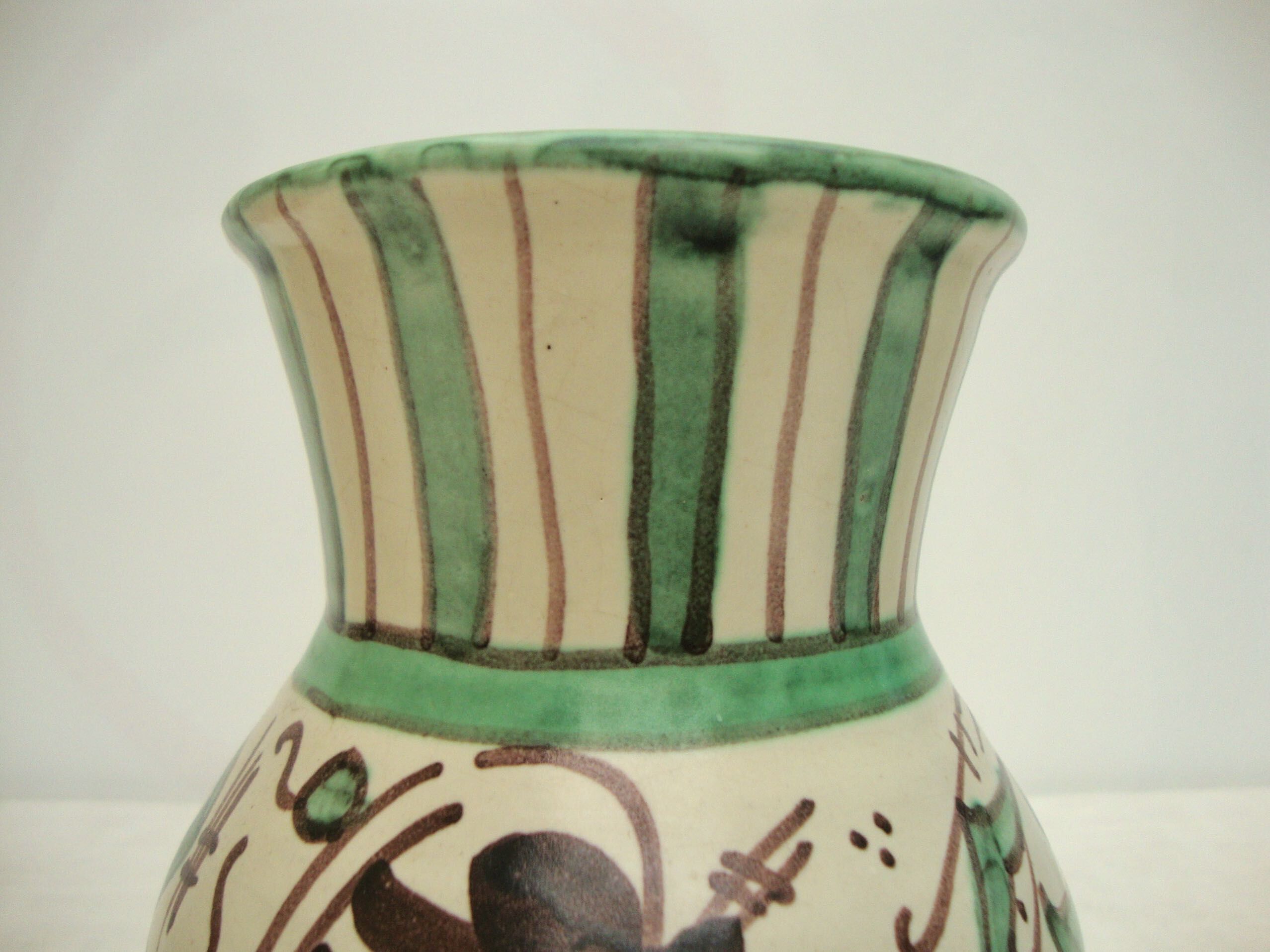 Vase Domingo Punter 60