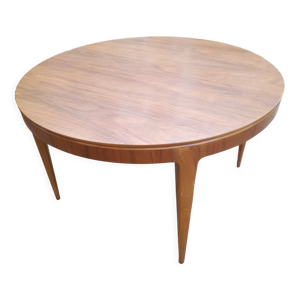 table basse ronde design