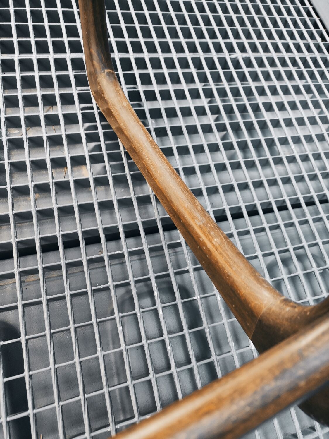 Baumann rosewood sleigh armchair