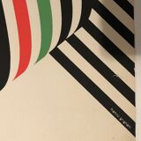 Poster typography collection