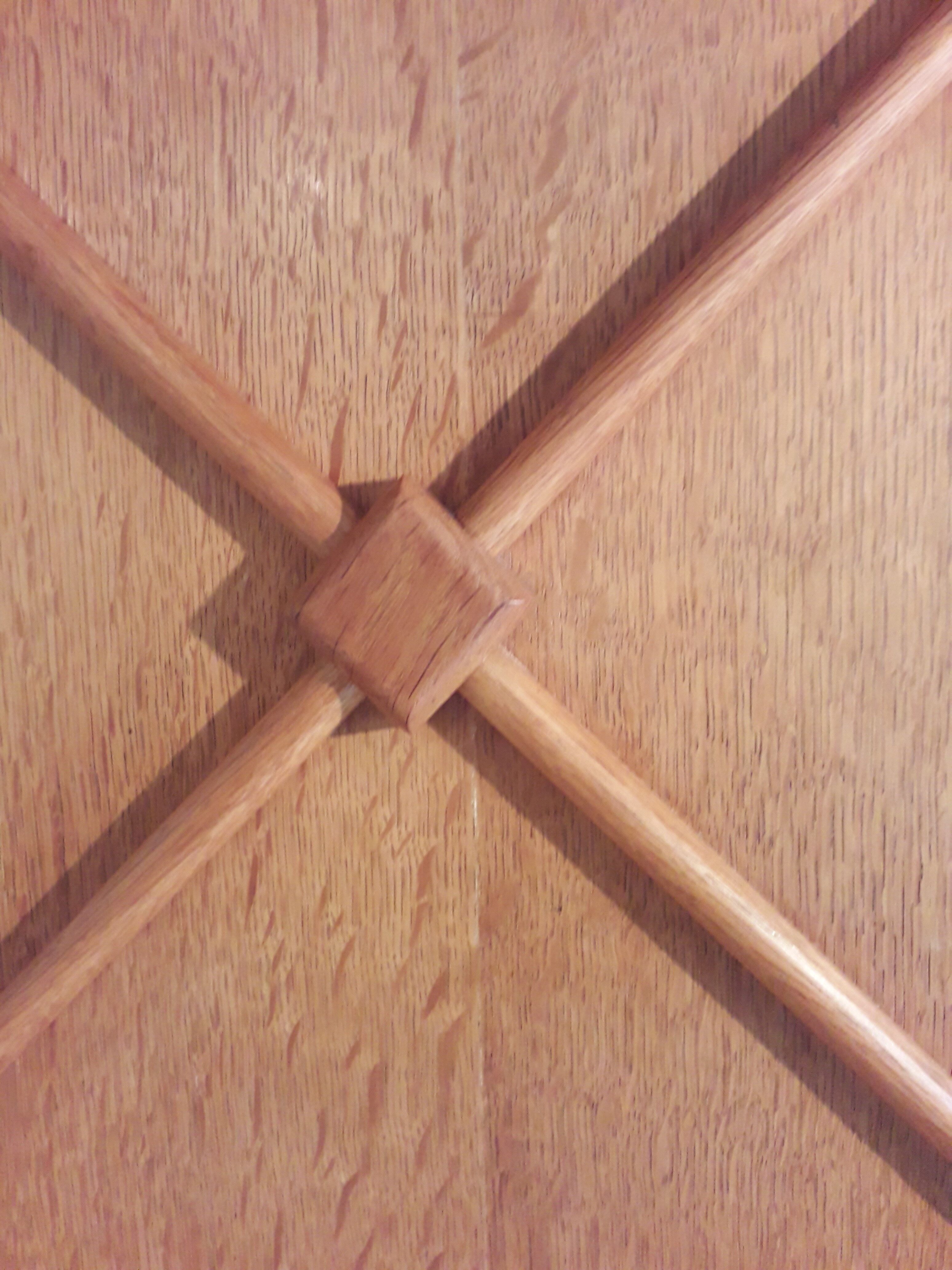 Manufrance vintage wardrobe