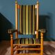 Fauteuil à bascule Nesto, Suède, années 1960