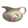 Gien, toilet jug with birds, early 20th century.