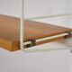 String wall shelf by kajsa & Nisse Strinning  1960s Scandinavian