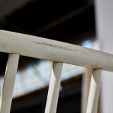 Beech rocking chair
