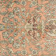 1960s cashmere carpet, 95 x 170