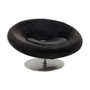 Chaise pivotante de lune